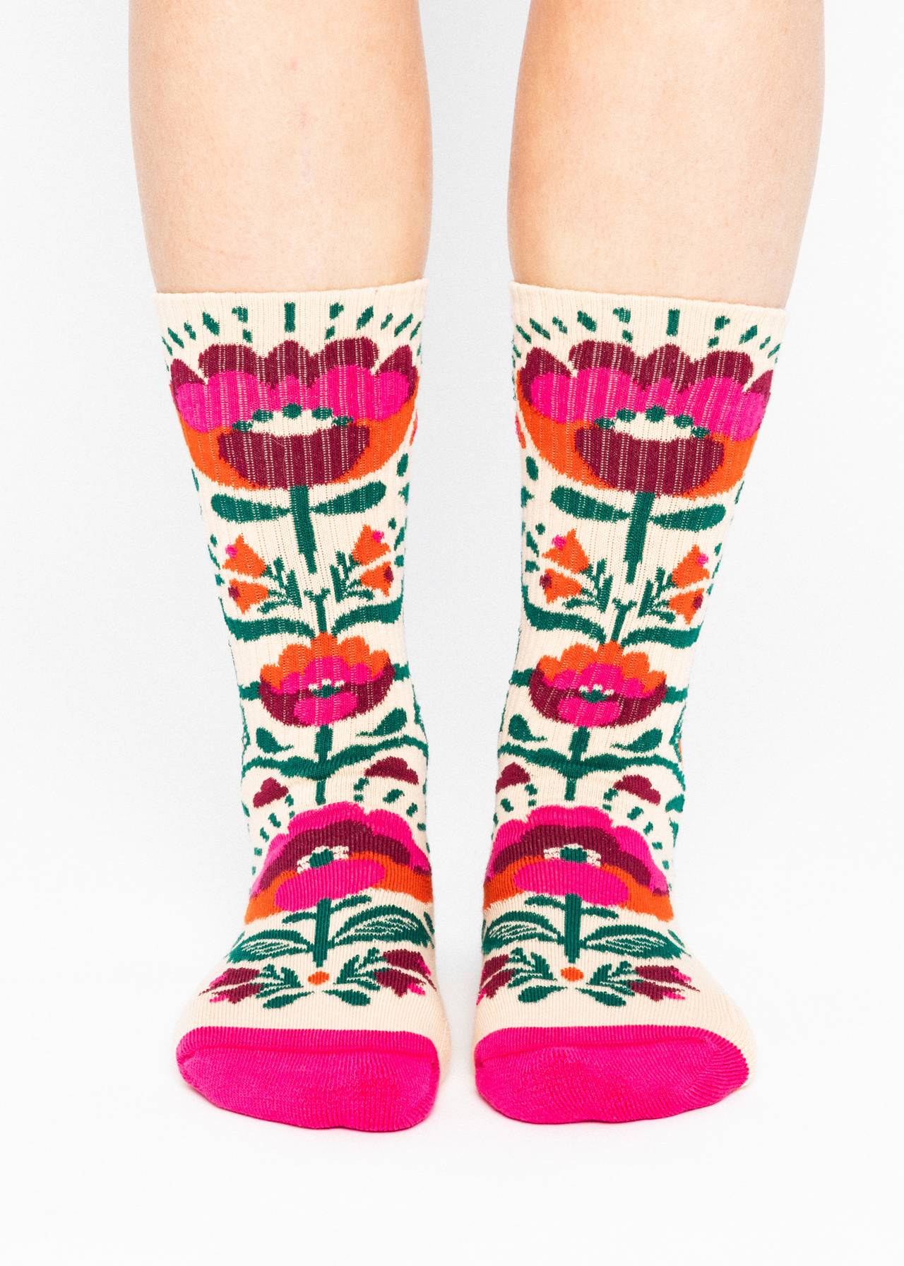 Blutsgeschwister Socken Sensational Steps Lot cherie prairie socks