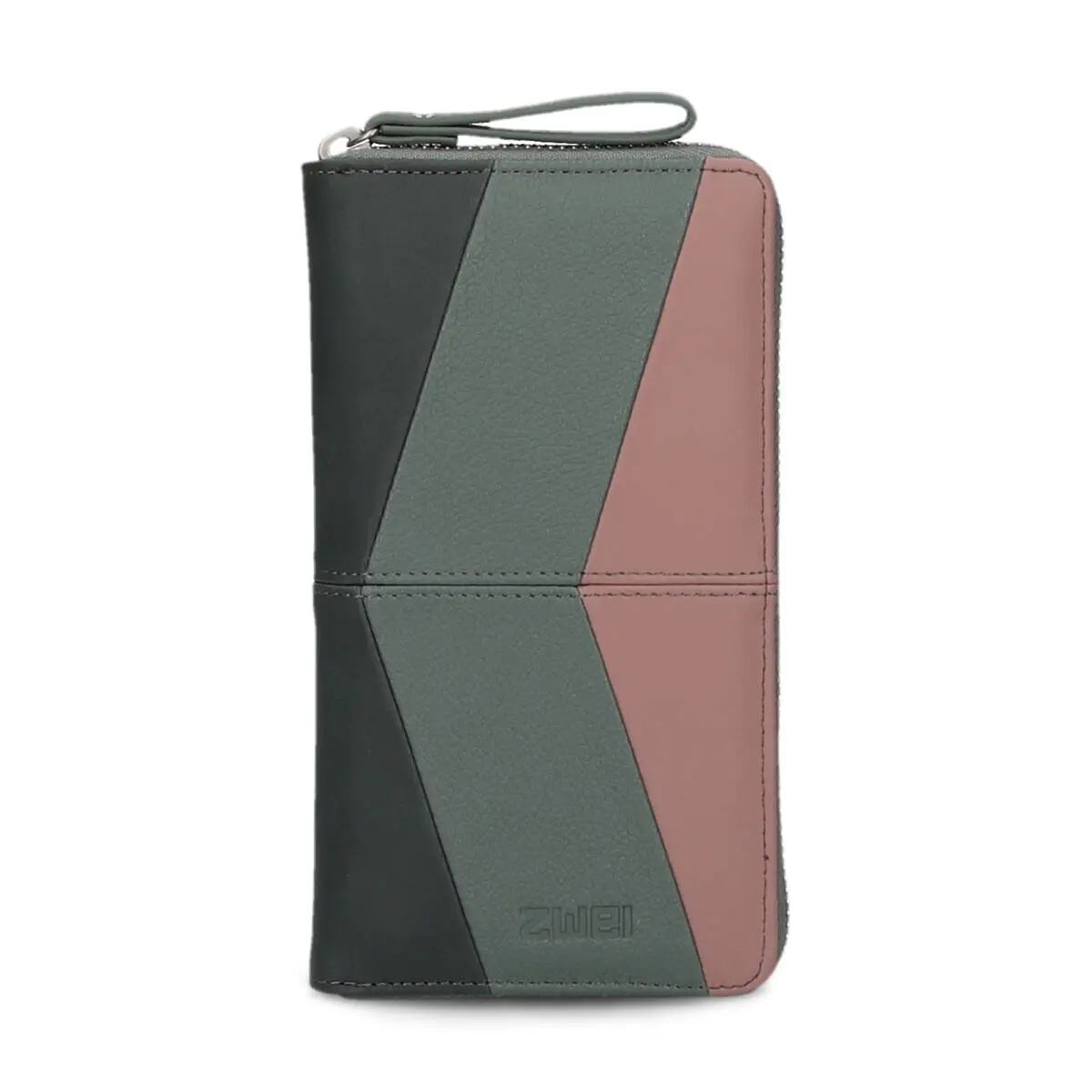 Portemonnaie / Wallet JANA Eucalyptus von ZWEI Bags   