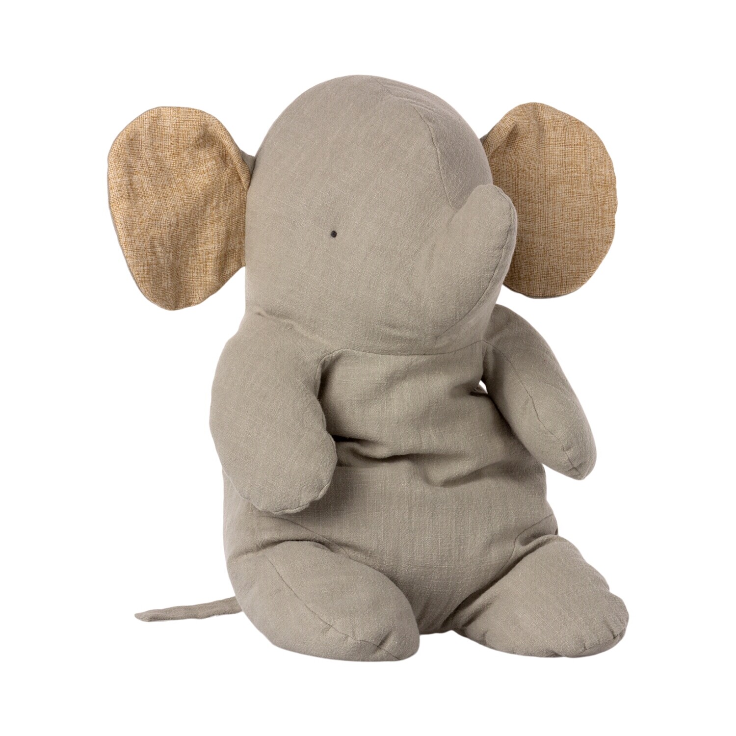 Maileg Elefant Grau,  groß