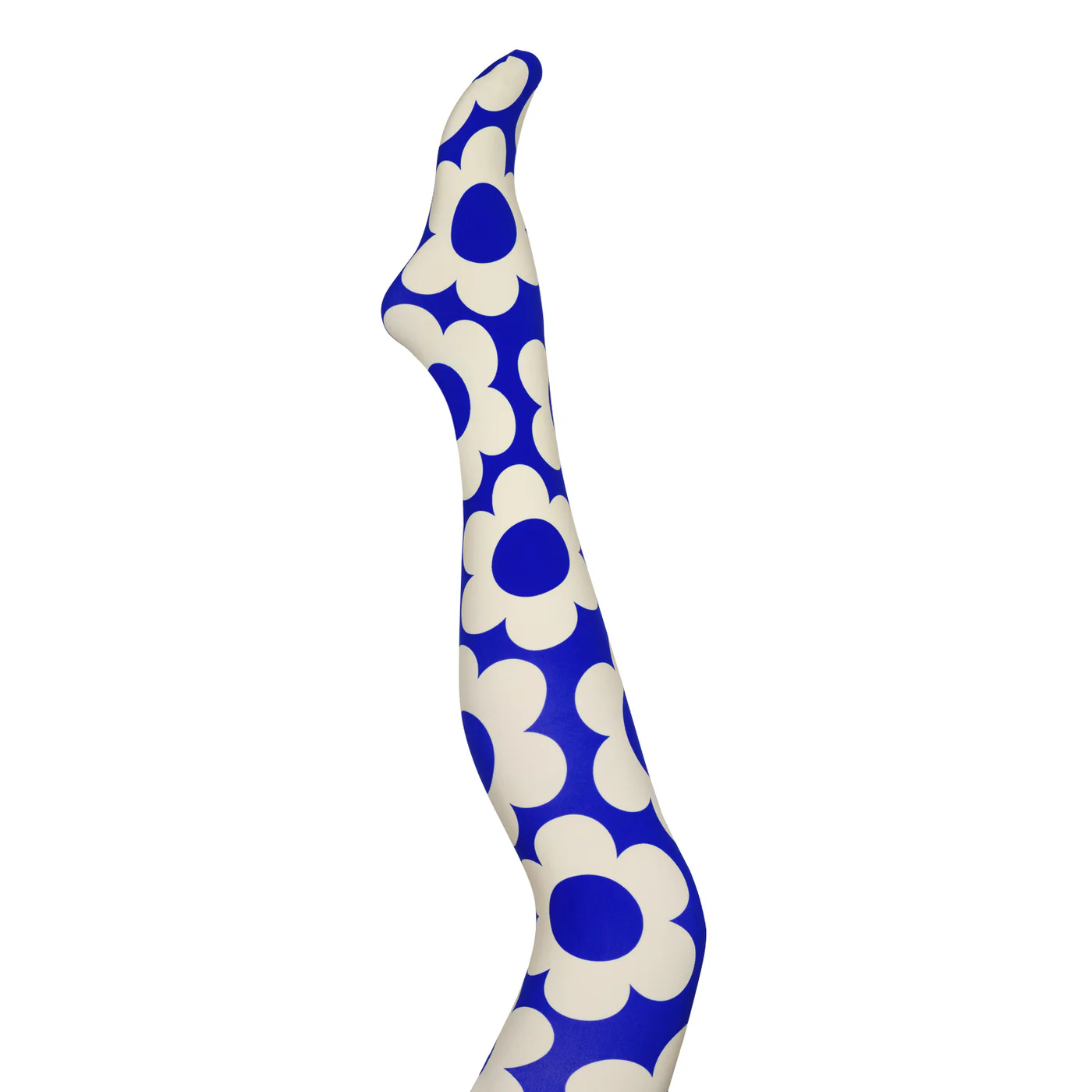 MARGOT Strumpfhosen Masblue Flowerettes,  MARGOT verrückte Mode aus Dänemark     