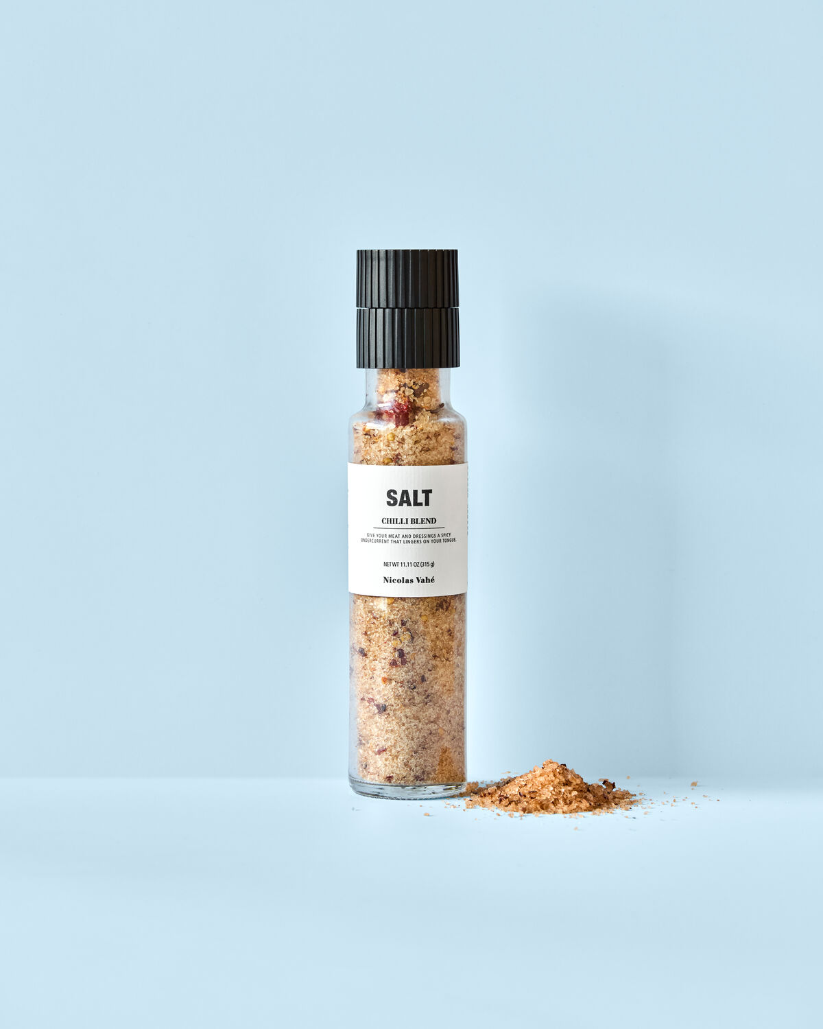 Nicolas Vahe Salz Chilli, 315 g , Nicolas Vahé Salt Chilli, 315 g