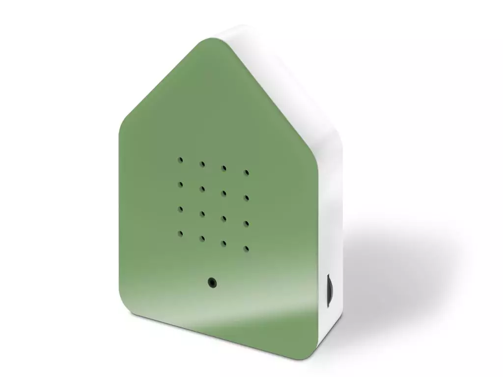 Zwitscherbox Green / Grün von Zwitscherbox  