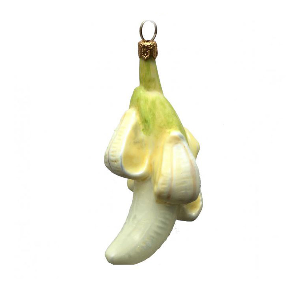 Christbaumkugel Banane (Obst & Gemüse)