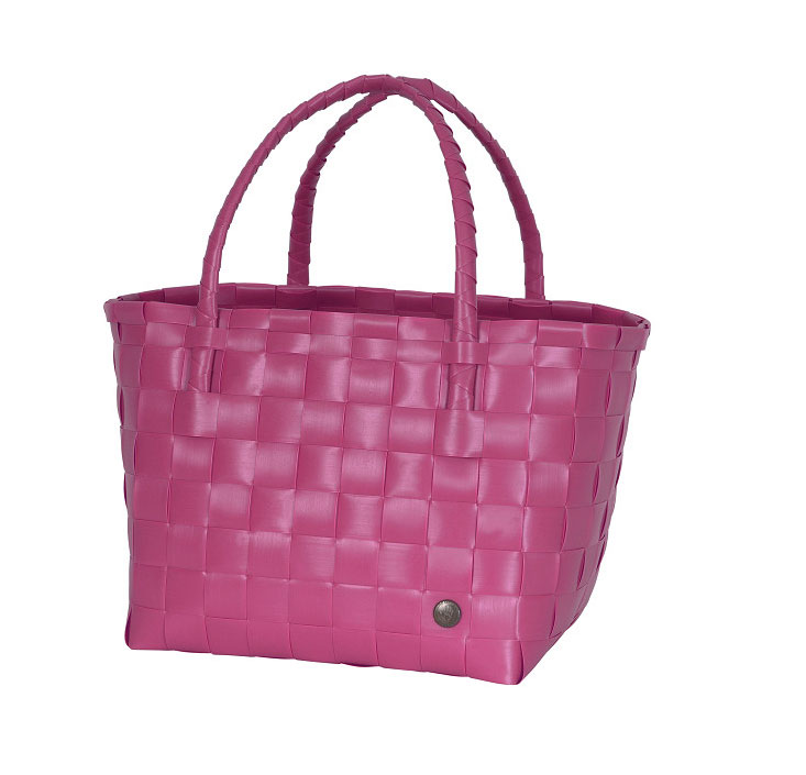 Handed By Paris - Shopper, Farbe: raspberry pink