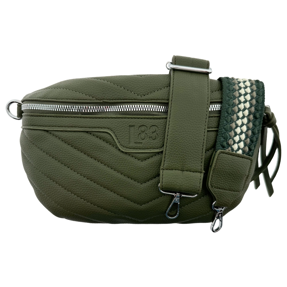 LOT83 Tasche Sam Nr. 1, Kaki