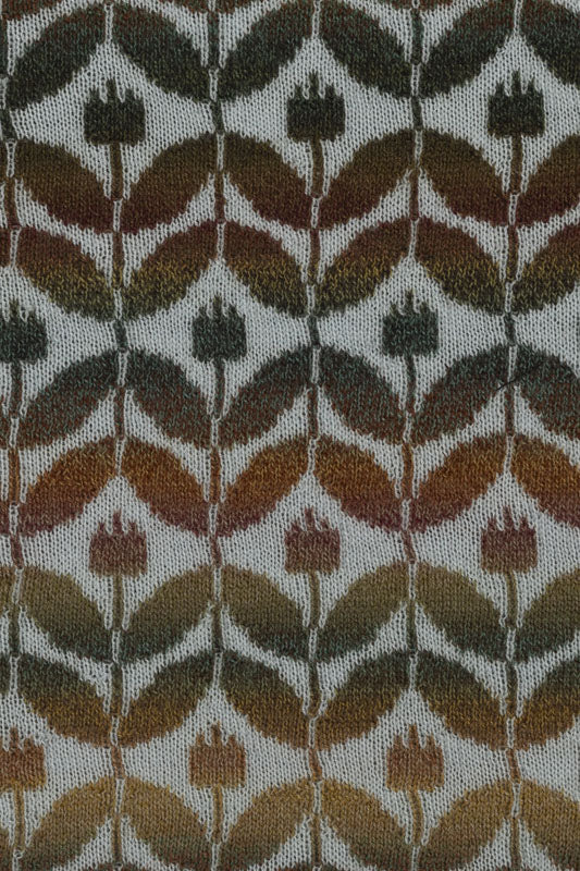 McKernan Handstulpen "LINDEN" WINDFALL, ca. 27 x 8 cm, 100% feine Wolle, Pulswärmer