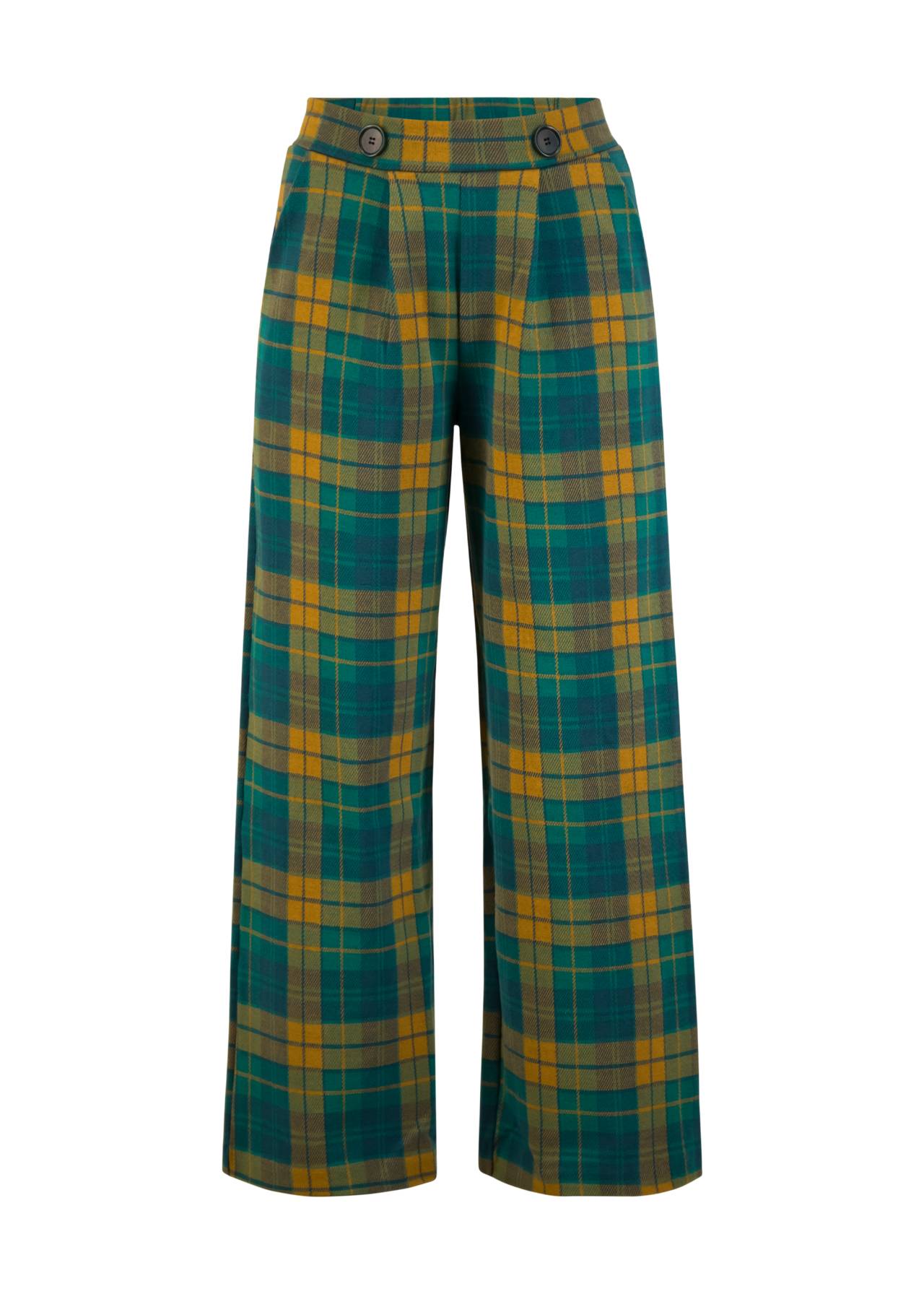 Blutsgeschwister Freizeithose Tailored Business, classy sassy check