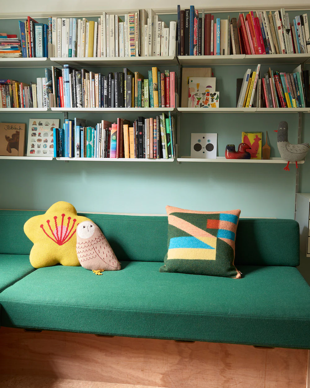 Donna Wilson Eule Otto, Otto Owl von Donna Wilson