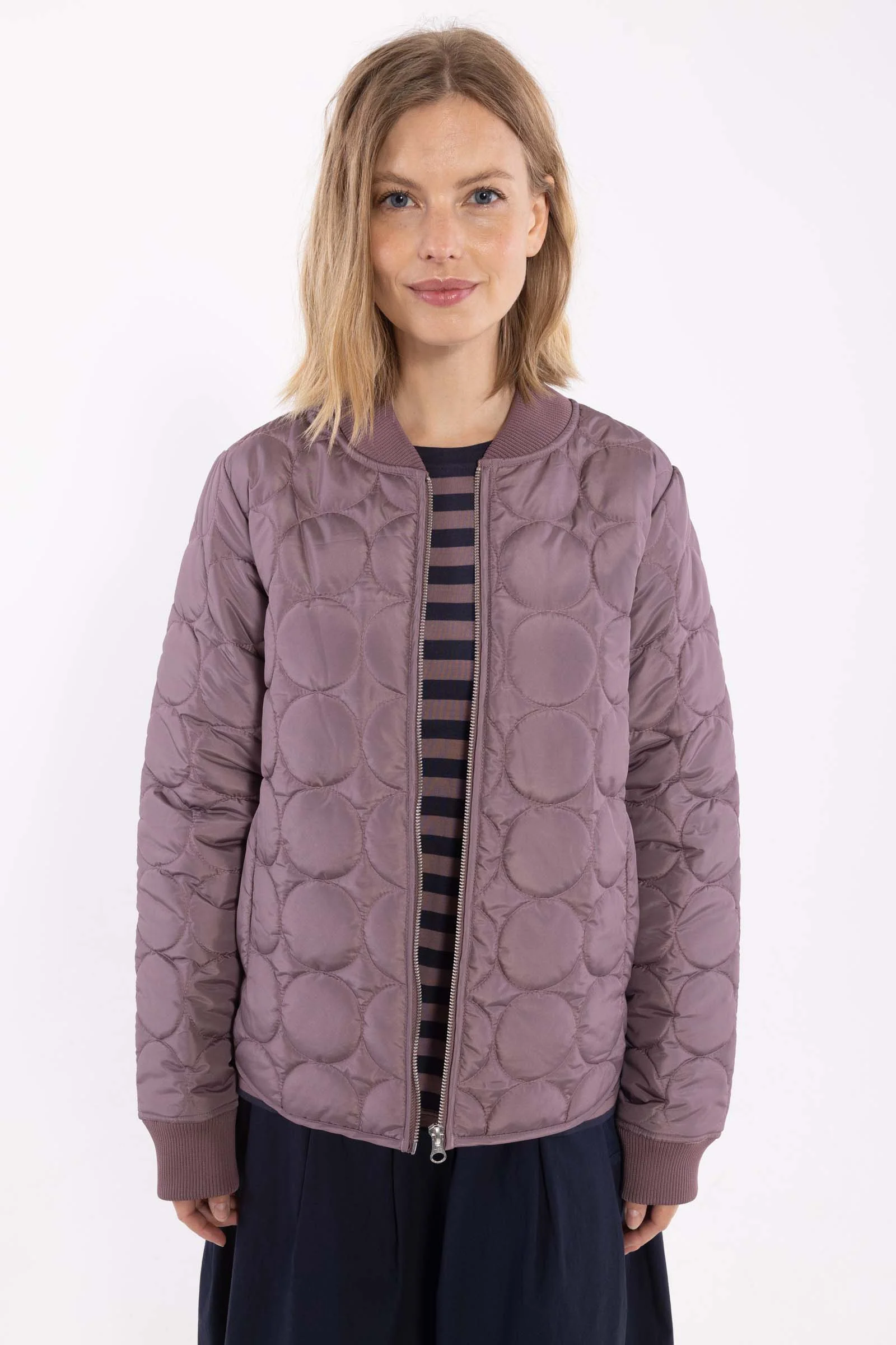 Danefae Danecando Thermo Jacket Mauve