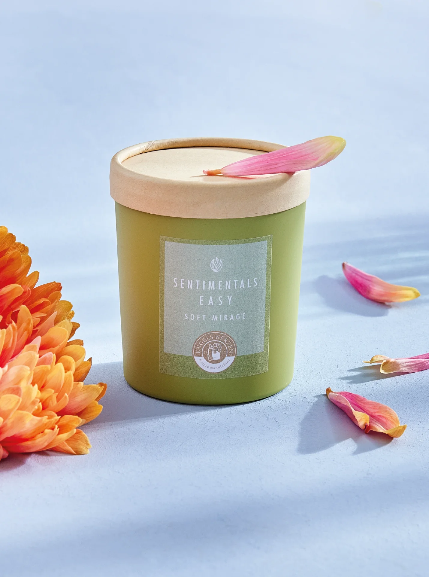 Engels Kerzen Duftkerze Sentimentals Easy oft MIRAGE von Engels Kerzen  , Duft Limette