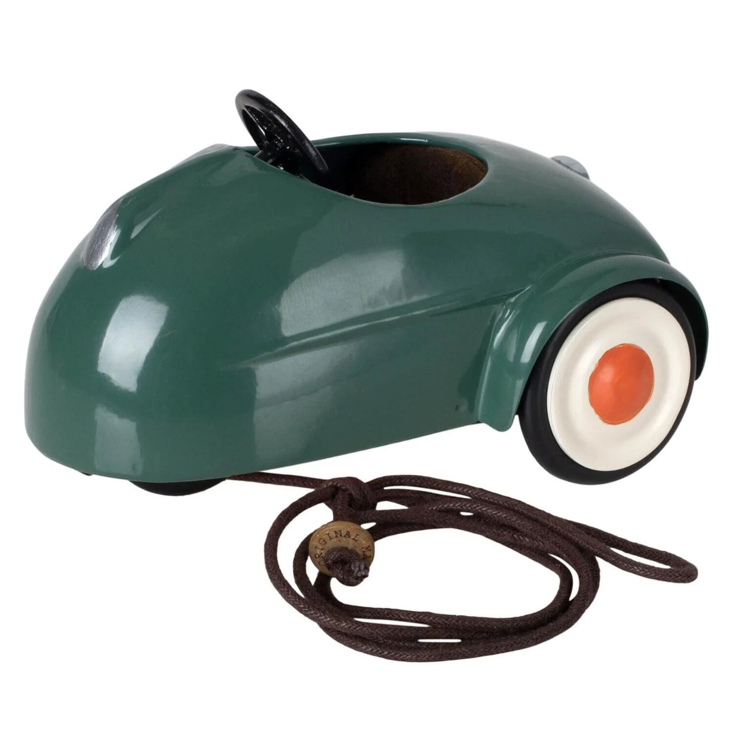Maileg Auto für Mäuse, Dunkelgrün, Mouse car - Dark green