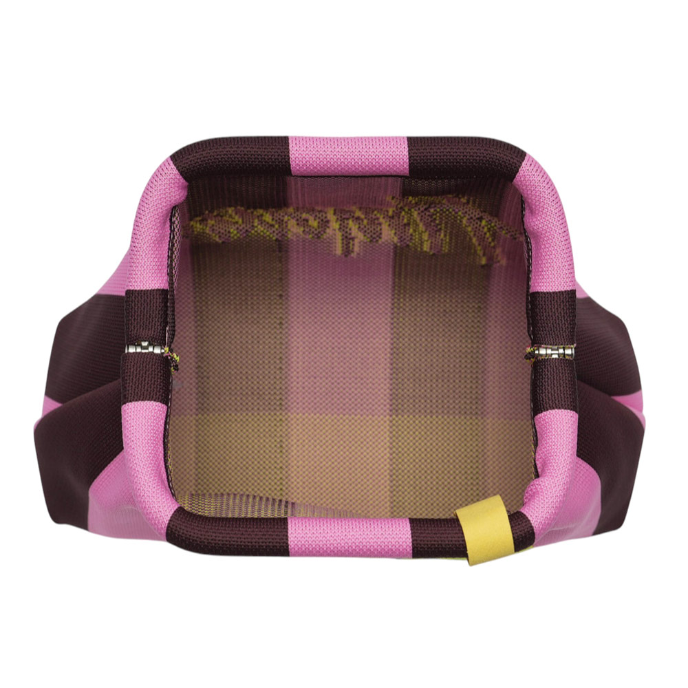 LOT83 Tasche Rebellin Emma 25, Amour, Streifen,  ca.  20 x 27 cm