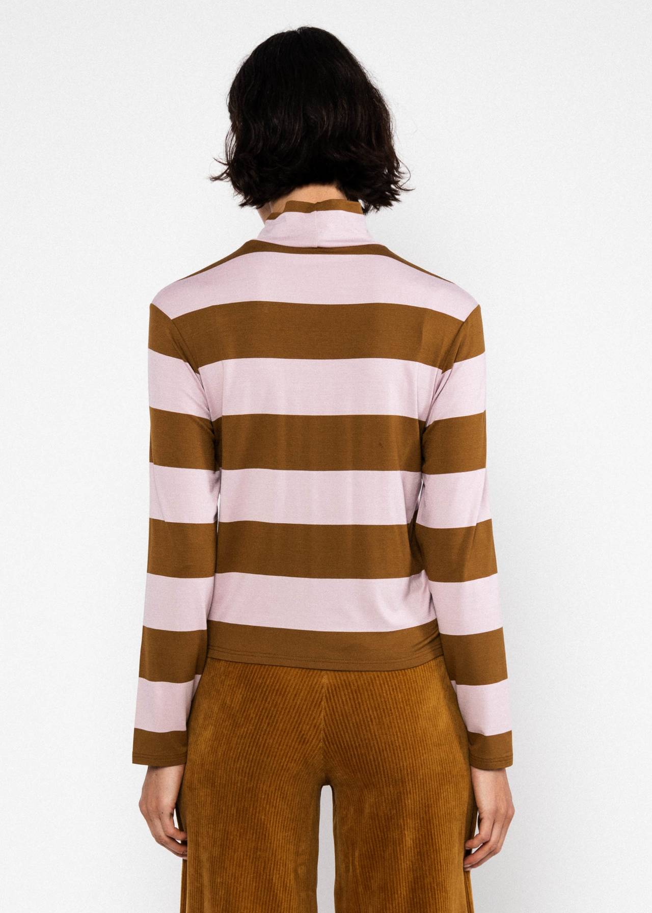 Blutsgeschwister Jerseyshirt The Ease of Stripes - artist rider stripes