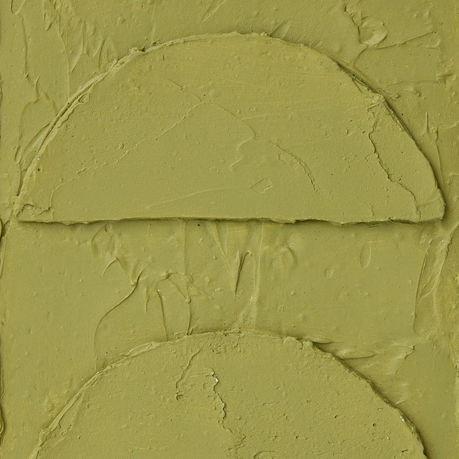 HKliving Bild Pocket VERDANT, 19x7x24cm