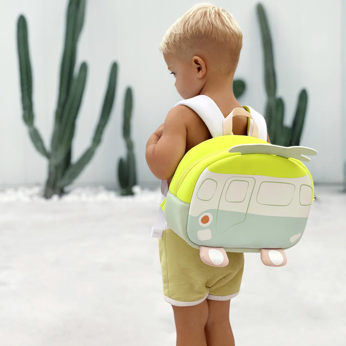 Neopren-Rucksack für Kinder, Wohnwagen...zuckersüß! :-)
