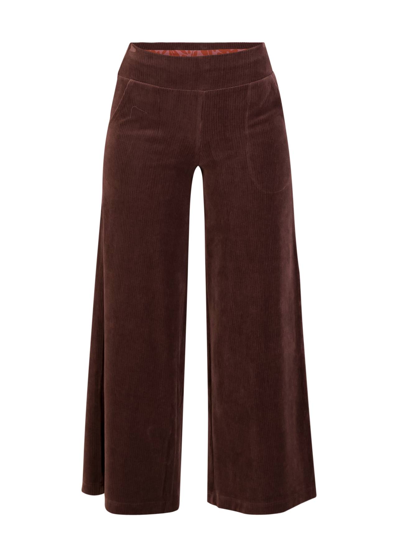 Blutsgeschwister Culotte Jolly Marleen brown grape taste