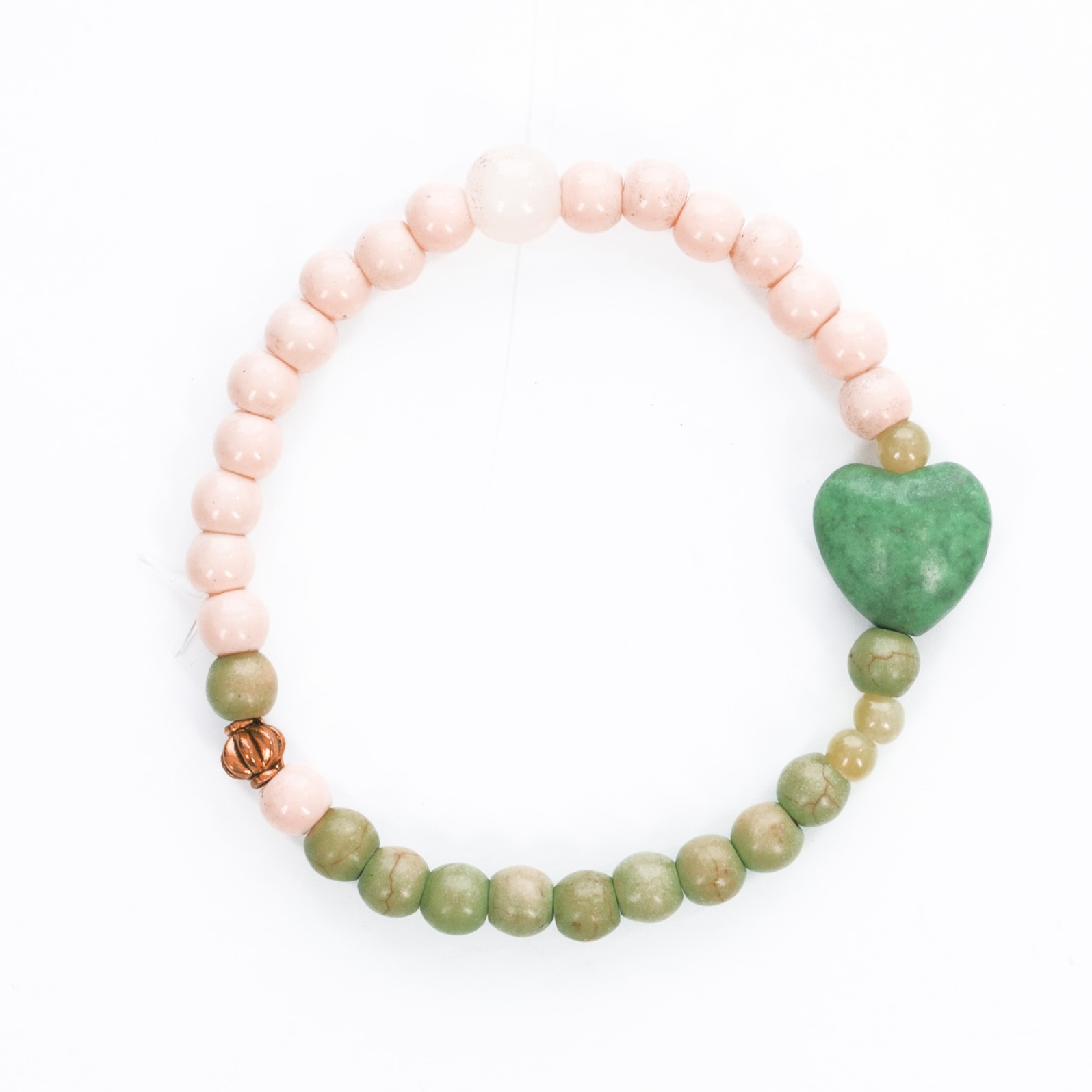    Armband Linda grün