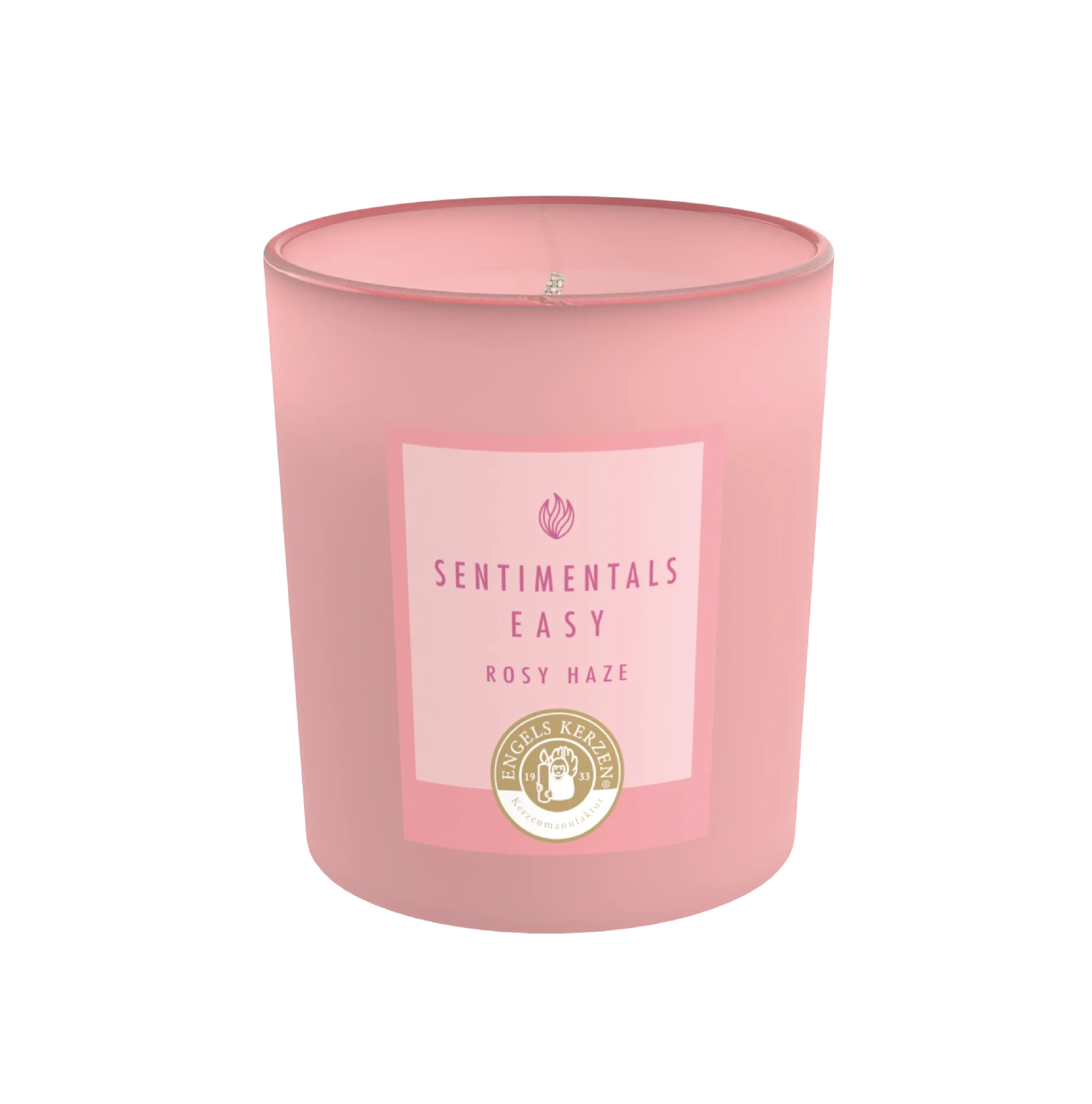 Engels Kerzen Duftkerze Sentimentals Easy ROSY HAZE von Engels Kerzen  , Duft Kirschblüte