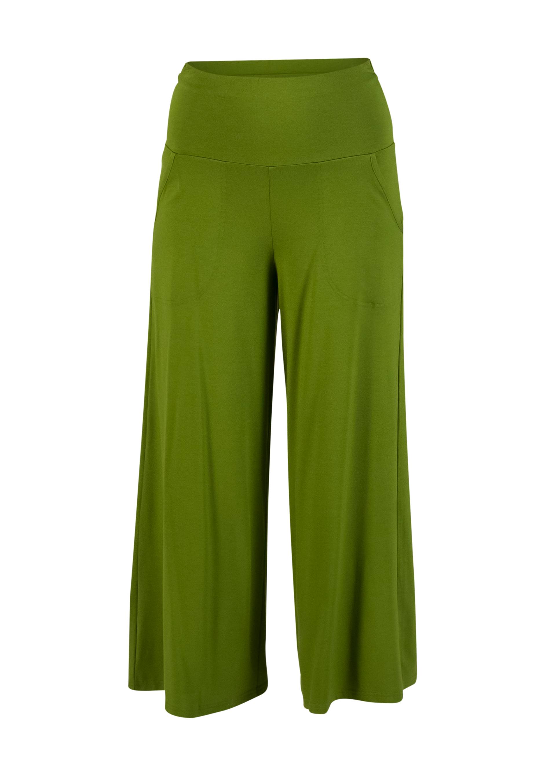 Blutsgeschwister Culotte Cul de Berlin - tropical harmony green