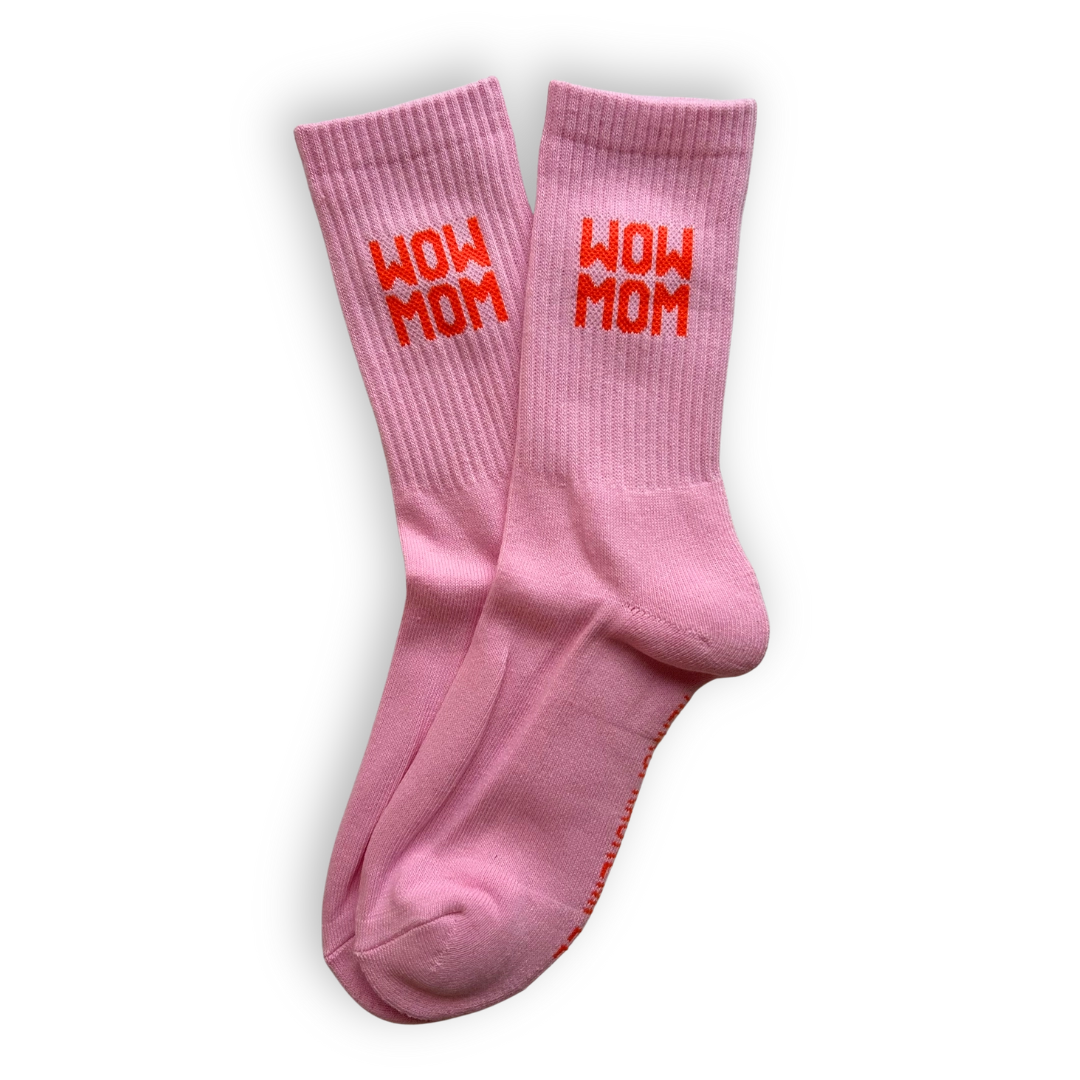 SOCKEN - WOW MOM, Größe 35-39