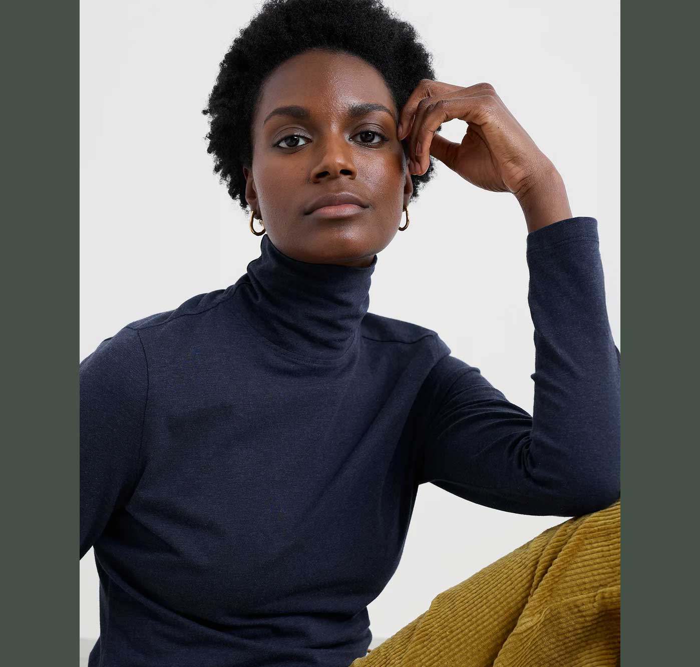 SEASALT CORNWALL Landing Top-Maritime 