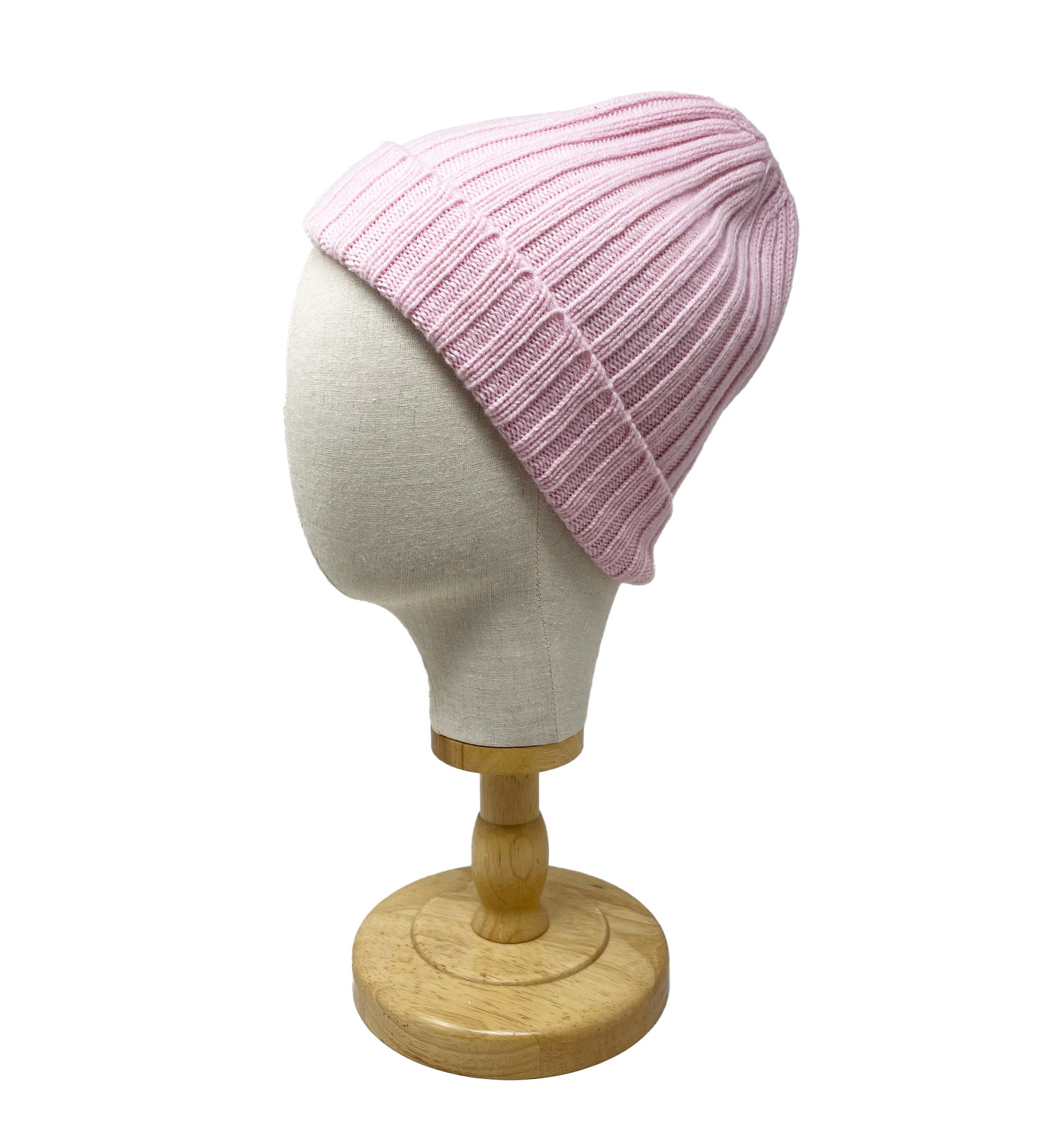 McKernan Mütze "CHUNKY RIB HAT" BABY, Wollmütze, 100% Wolle