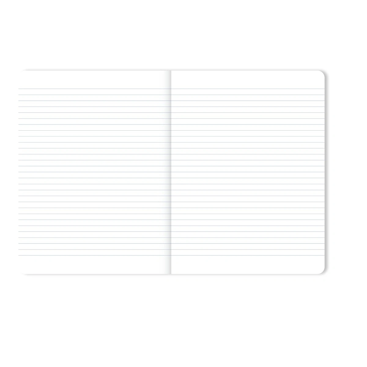 A-Journal Notizbuch Checkered Pink, ca. 21,5 x 16 cm