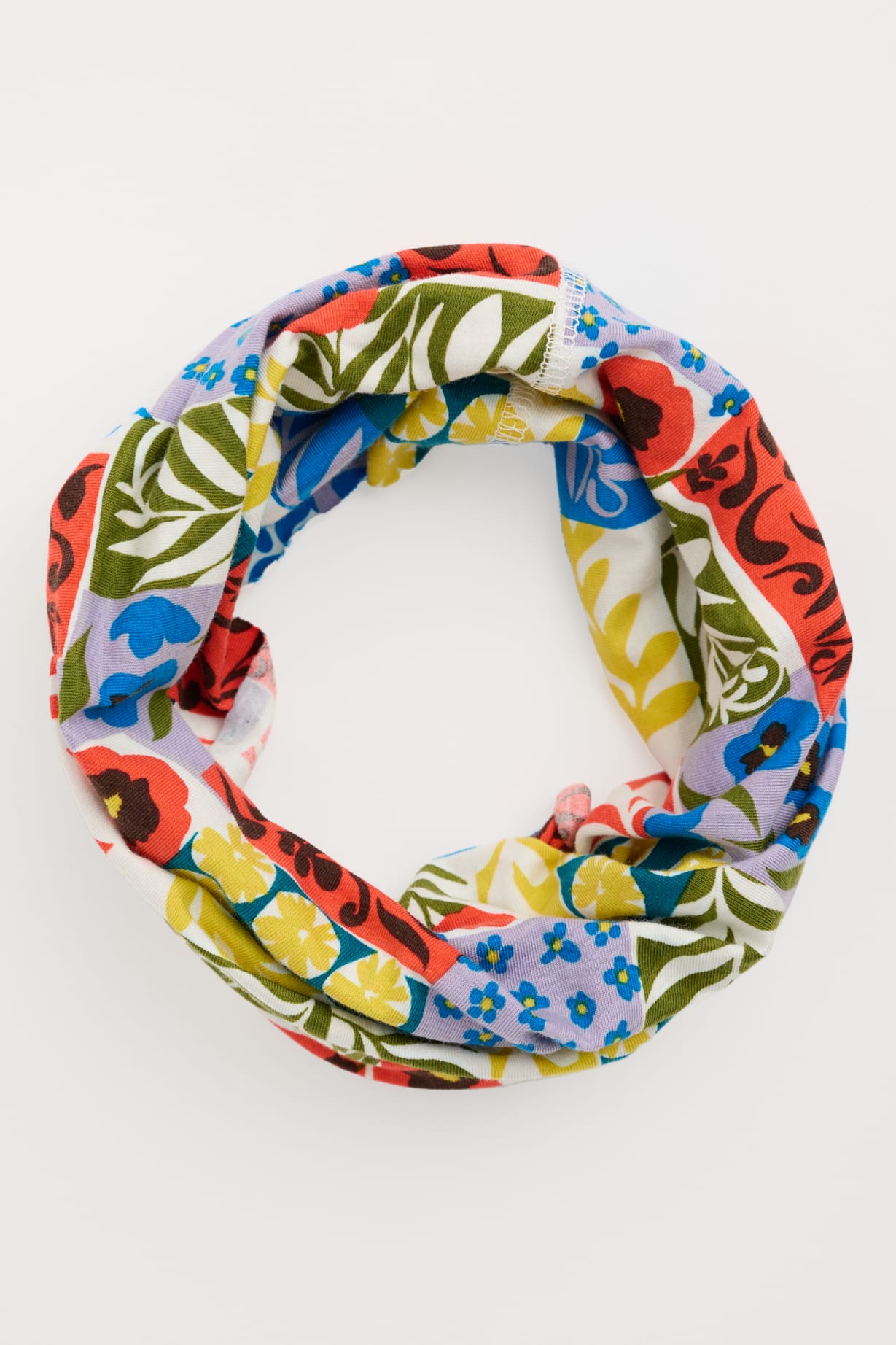 SEASALT CORNWALL Handyband-Headland Patchwork Mix