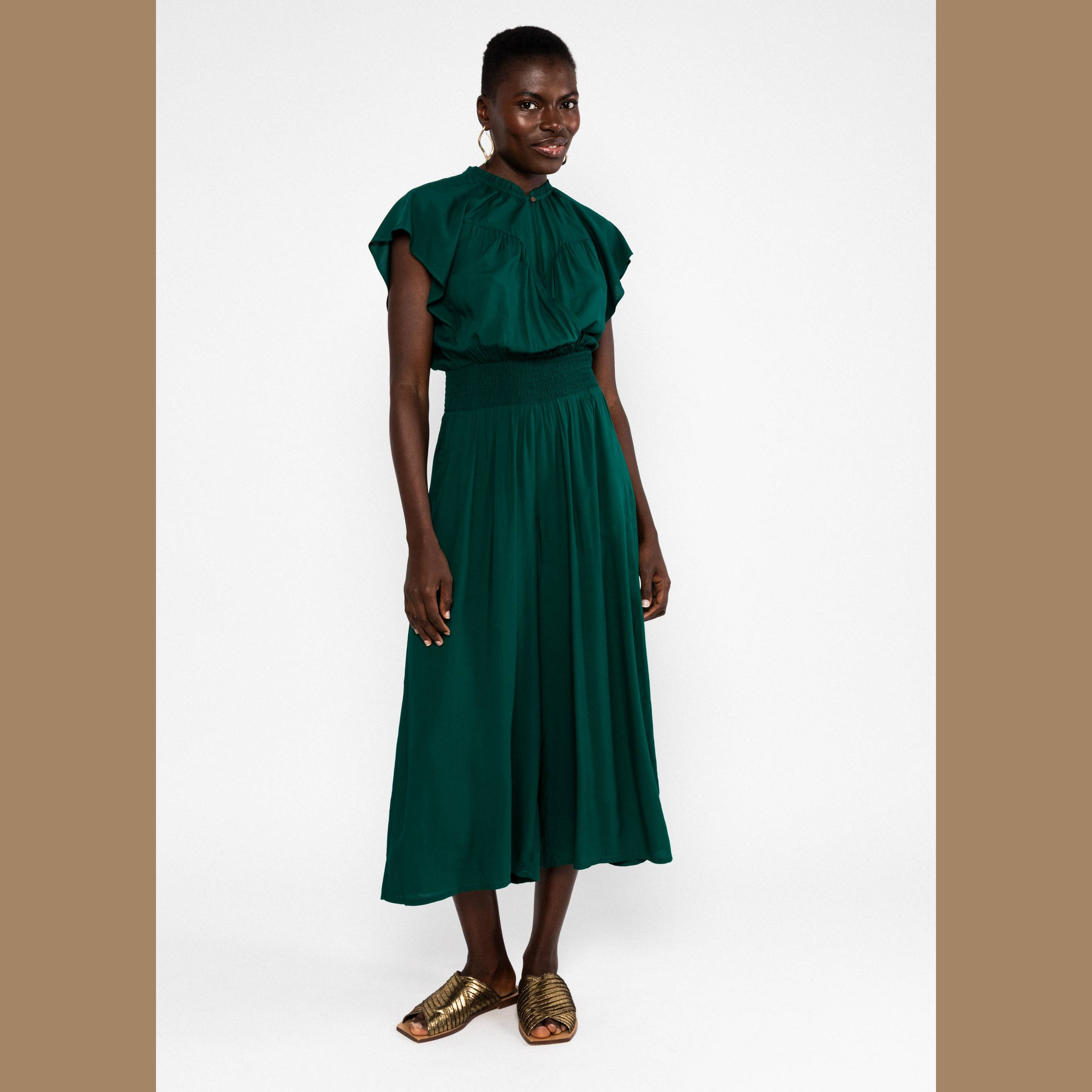 Blutsgeschwister  Jumpsuit Love's Lightest Wings, green holiday feeling 