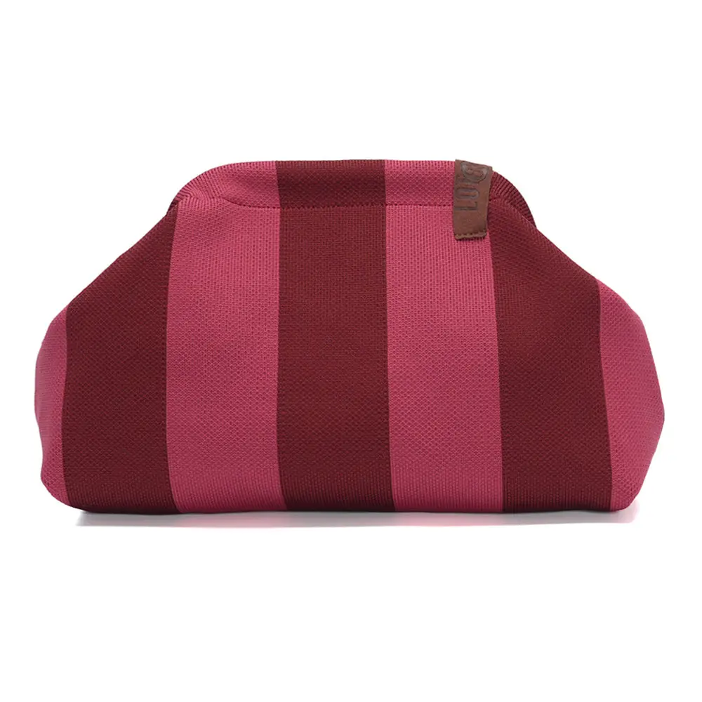 LOT83 Tasche Emma 104, Streifen   ca.  20 x 27 cm