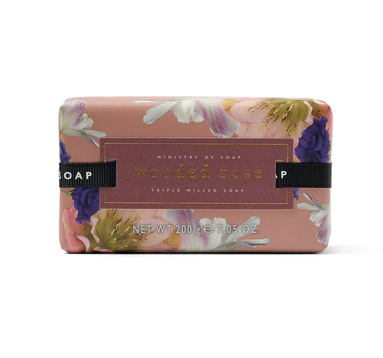 Wooded Rose - Blush Hues Soap - Duftseife 200g