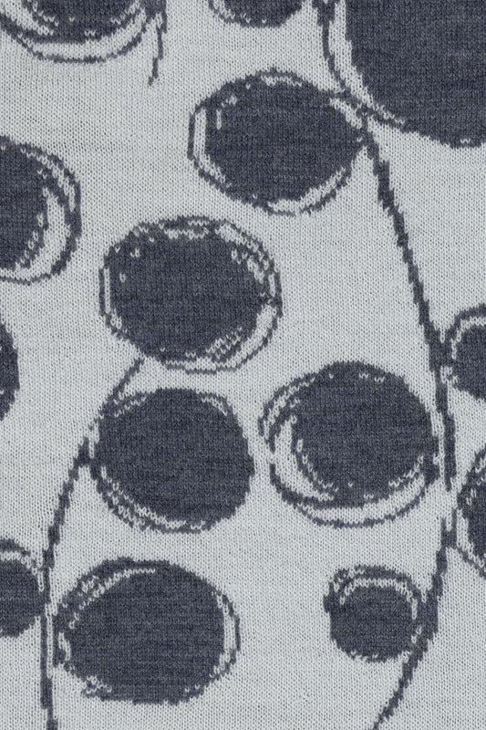 McKernan Handstulpen "PROMISE" NEARNESS, ca. 27 x 8 cm, 100 % feine Wolle, Pulswärmer