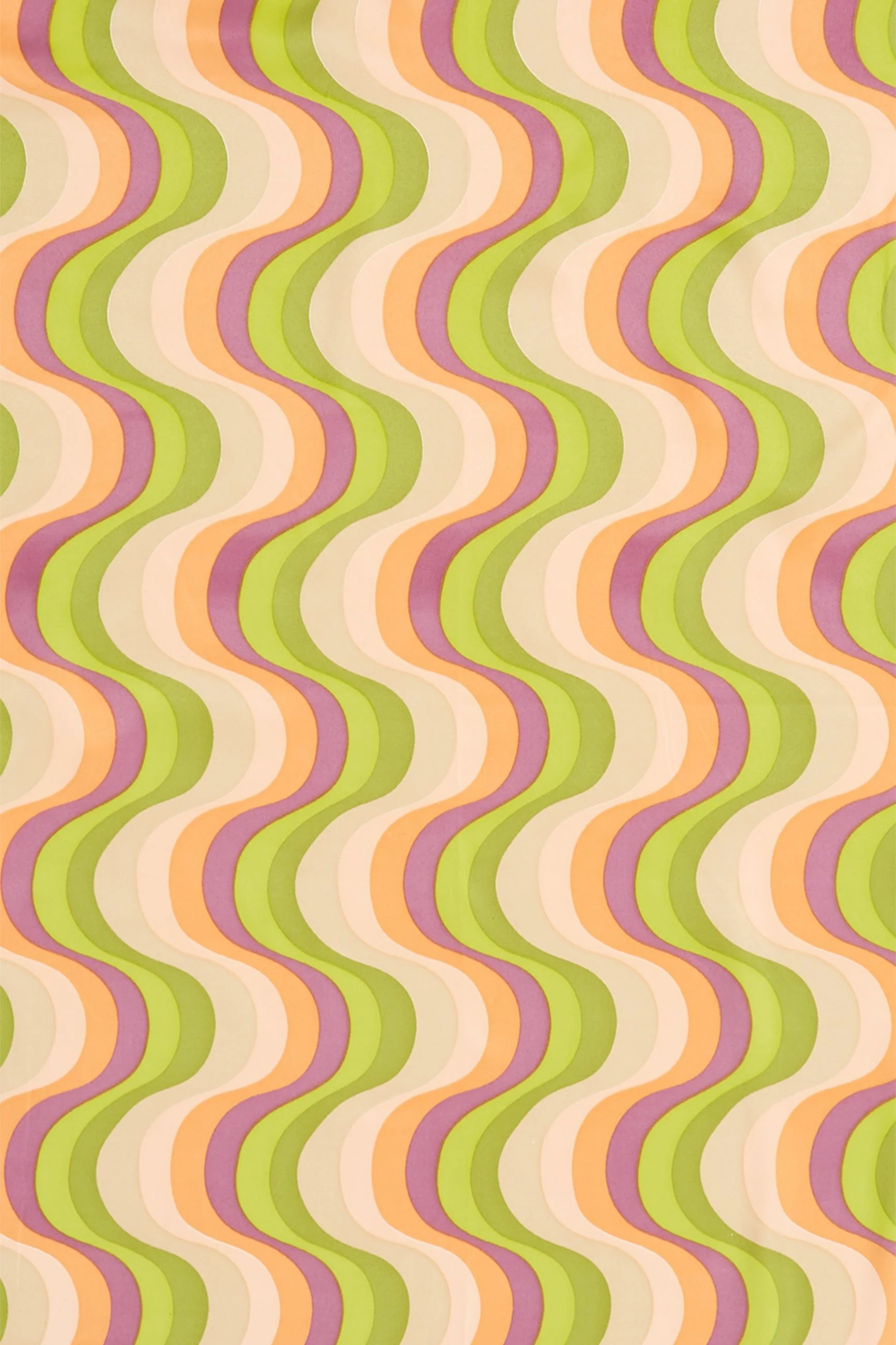 King Louie Tuch Jiggy, Farbe Dark Citron