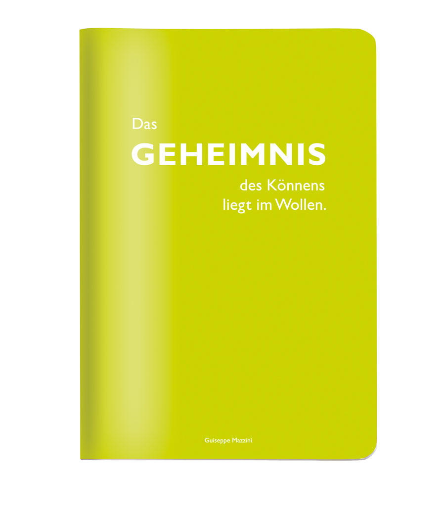 Heft Geheimnis DIN A5 von Cedon  , 64 Seiten, kariert, 