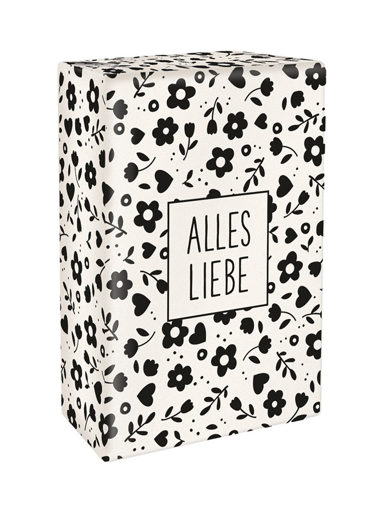 Wohlfühl-Seife Alles Liebe, 100 g 