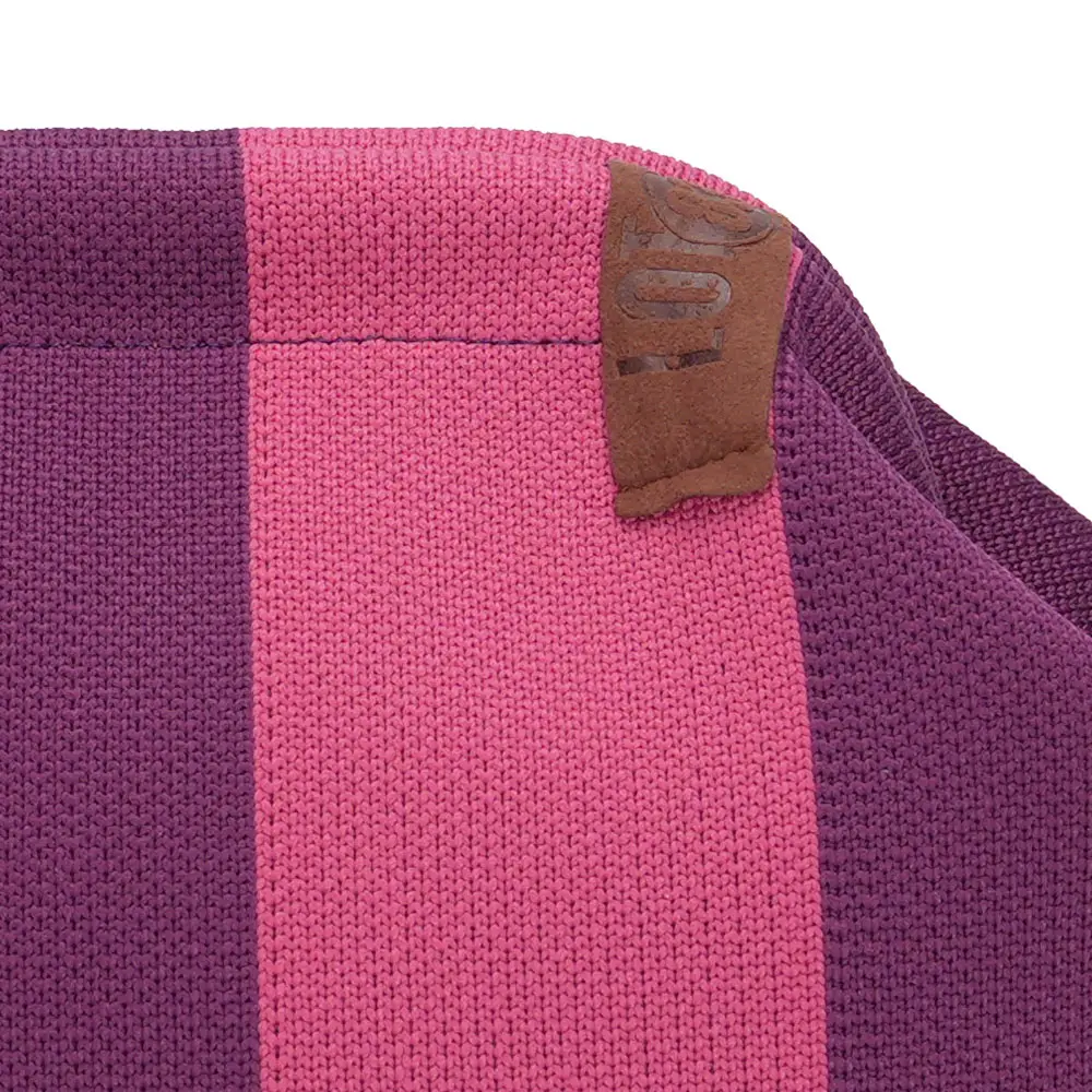 LOT83 Tasche Emma 108, Streifen   ca.  20 x 27 cm