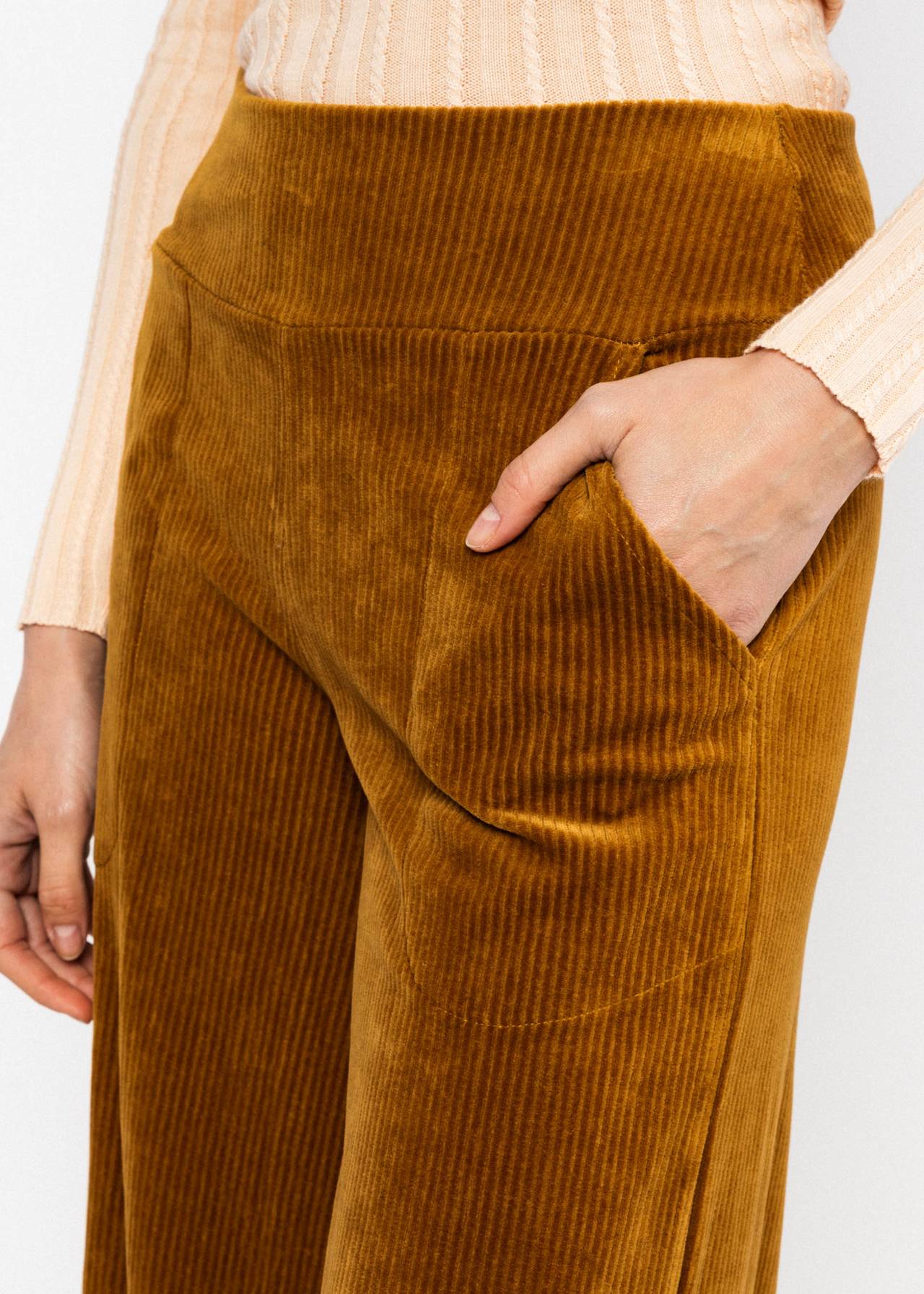 Blutsgeschwister Culotte Jolly Marleen golden grape taste