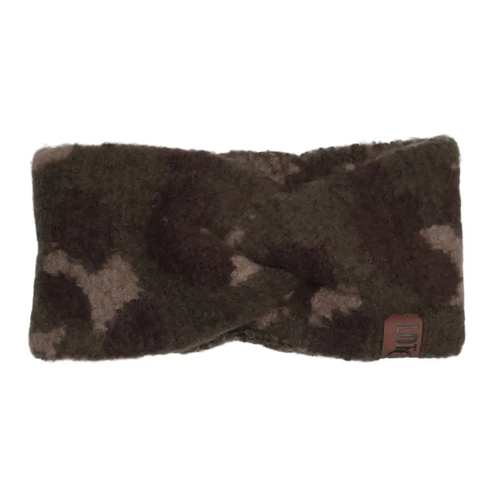 LOT83 Stirnband Pip Nr. 4, Leopard
