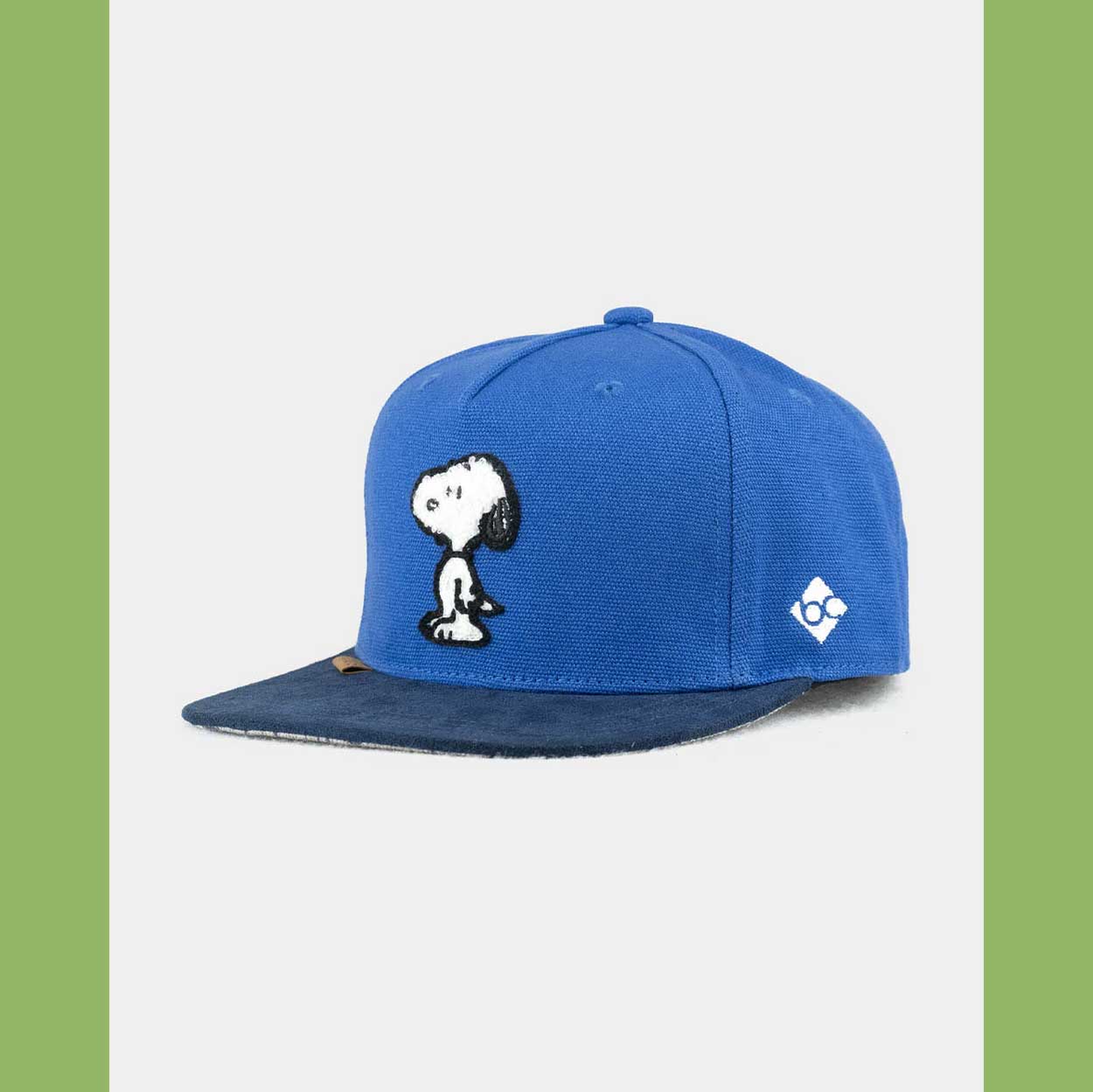Peanuts Cap "Peanuts: Snoopy" - dunkelblau 