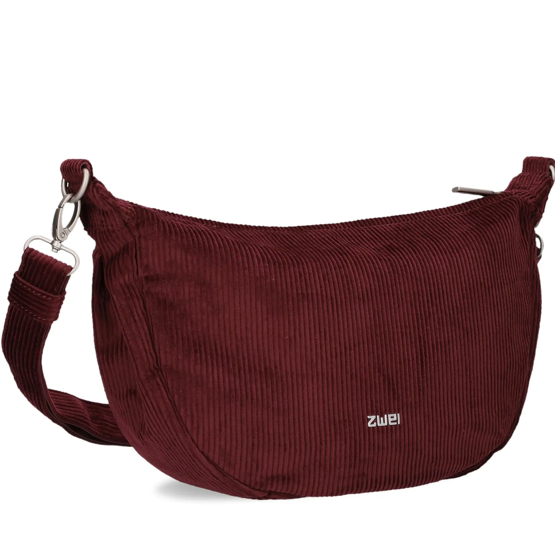 MADEMOISELLE.M M70 Moon Bag, Farbe: cord-wood von ZWEI Bags