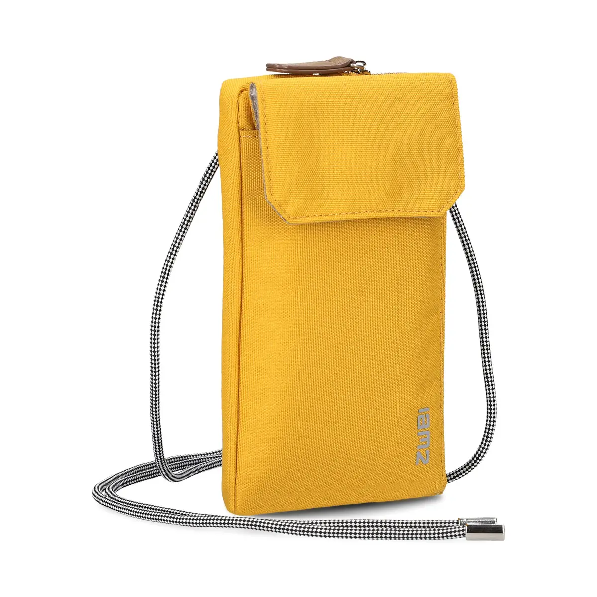 Handytasche OLLI OP30 yellow von ZWEI Bags