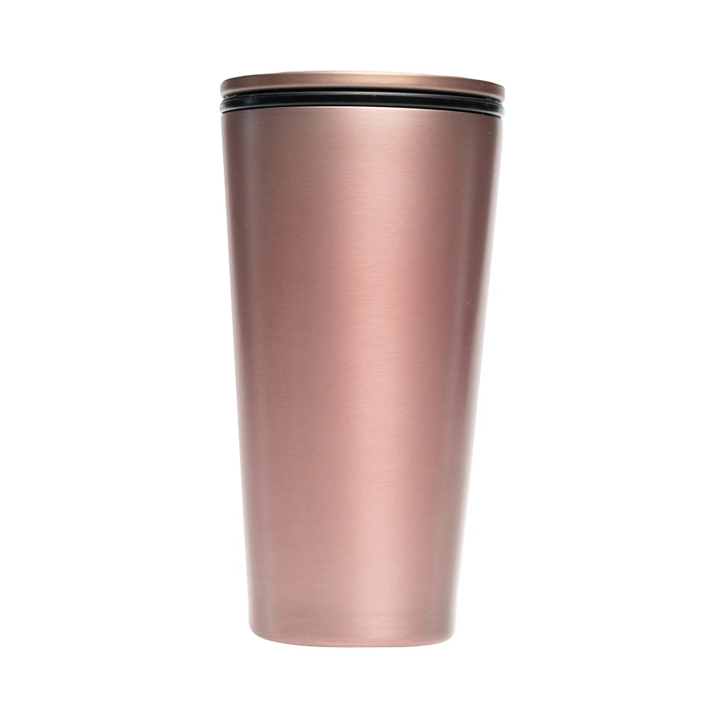 Stainless Steel SlideCup, Edelstahlbecher TO GO, rose gold Stainless Steel SlideCup, Edelstahlbecher TO GO, rose gold