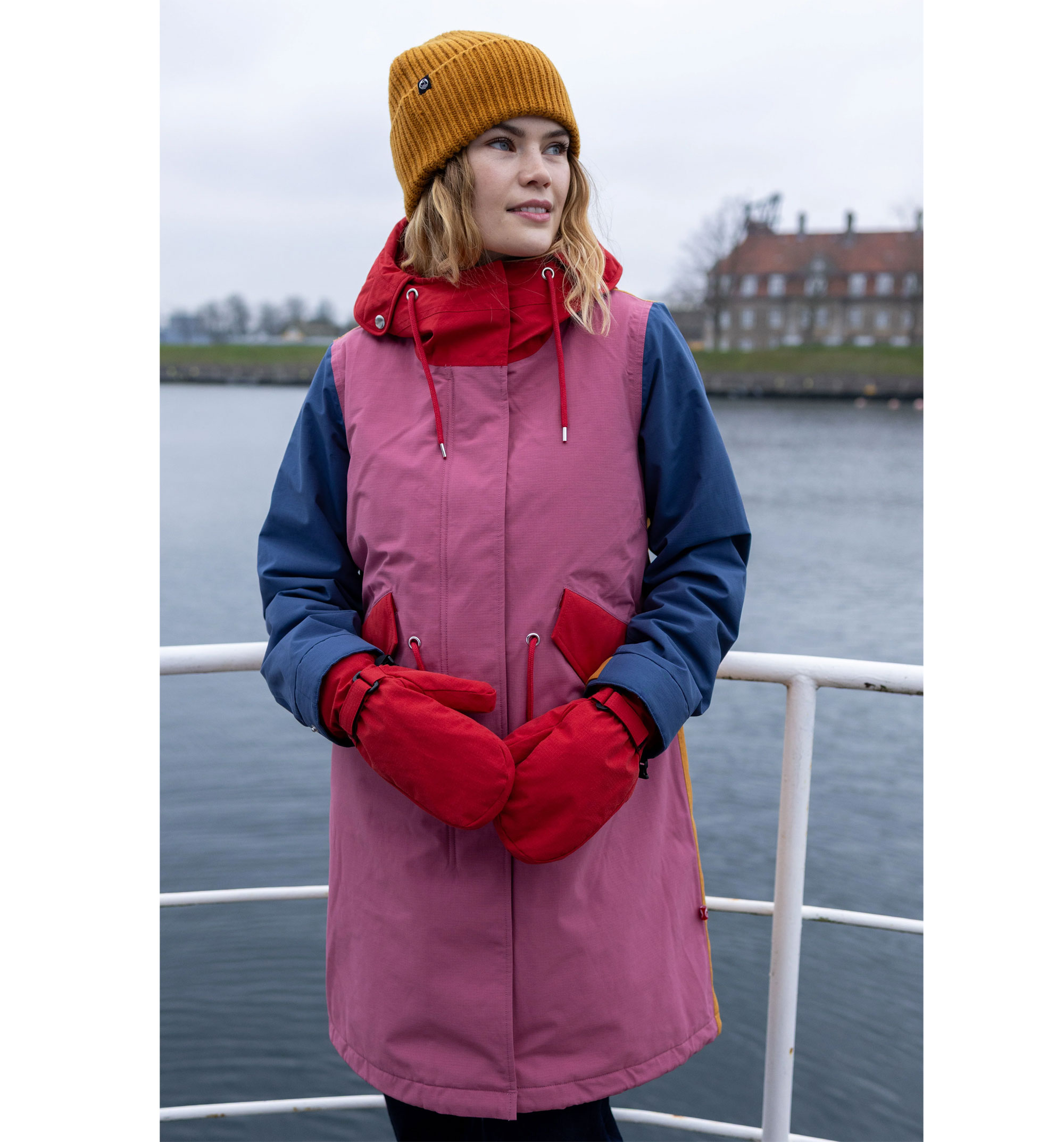 Danefae Danesvaneke Winter Parka
