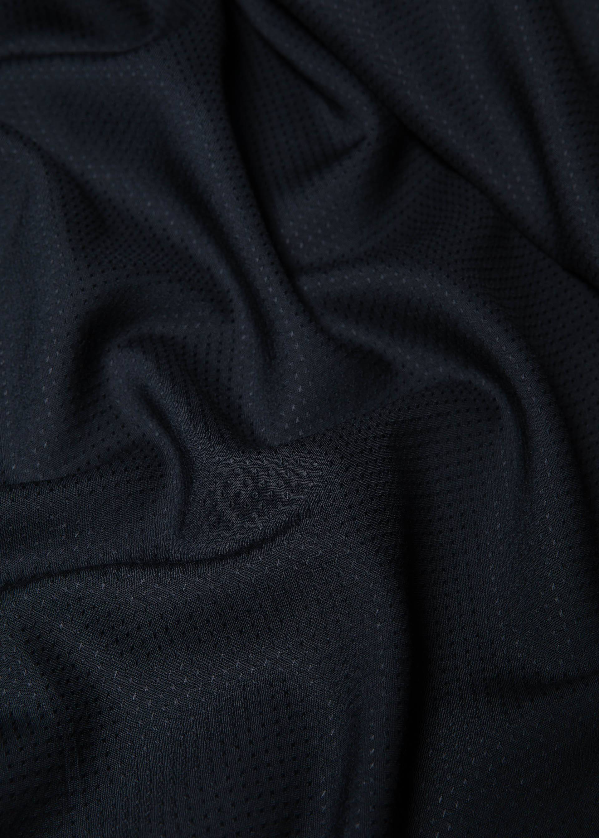 Blutsgeschwister Culotte In Full Bloom - black brush, Hose schwarz