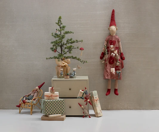 Maileg Pixy, Adventskalender – Junge, ca. 107 cm