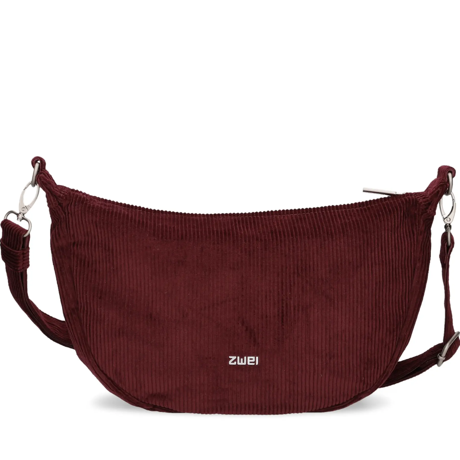 MADEMOISELLE.M M70 Moon Bag, Farbe: cord-wood von ZWEI Bags
