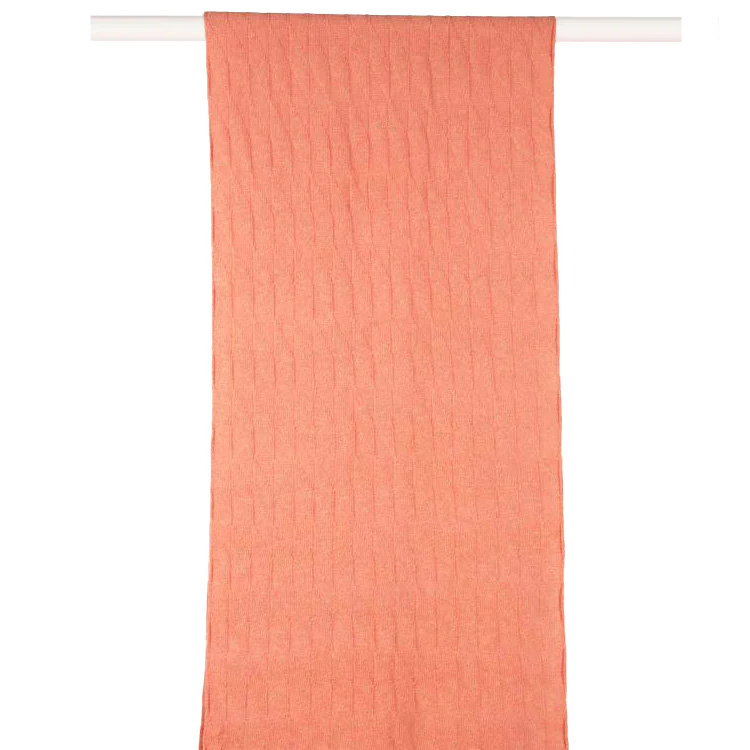 McKernan Schal "MERLA" CEMENT, ca. 56 x 210 cm , 100% feine Wolle