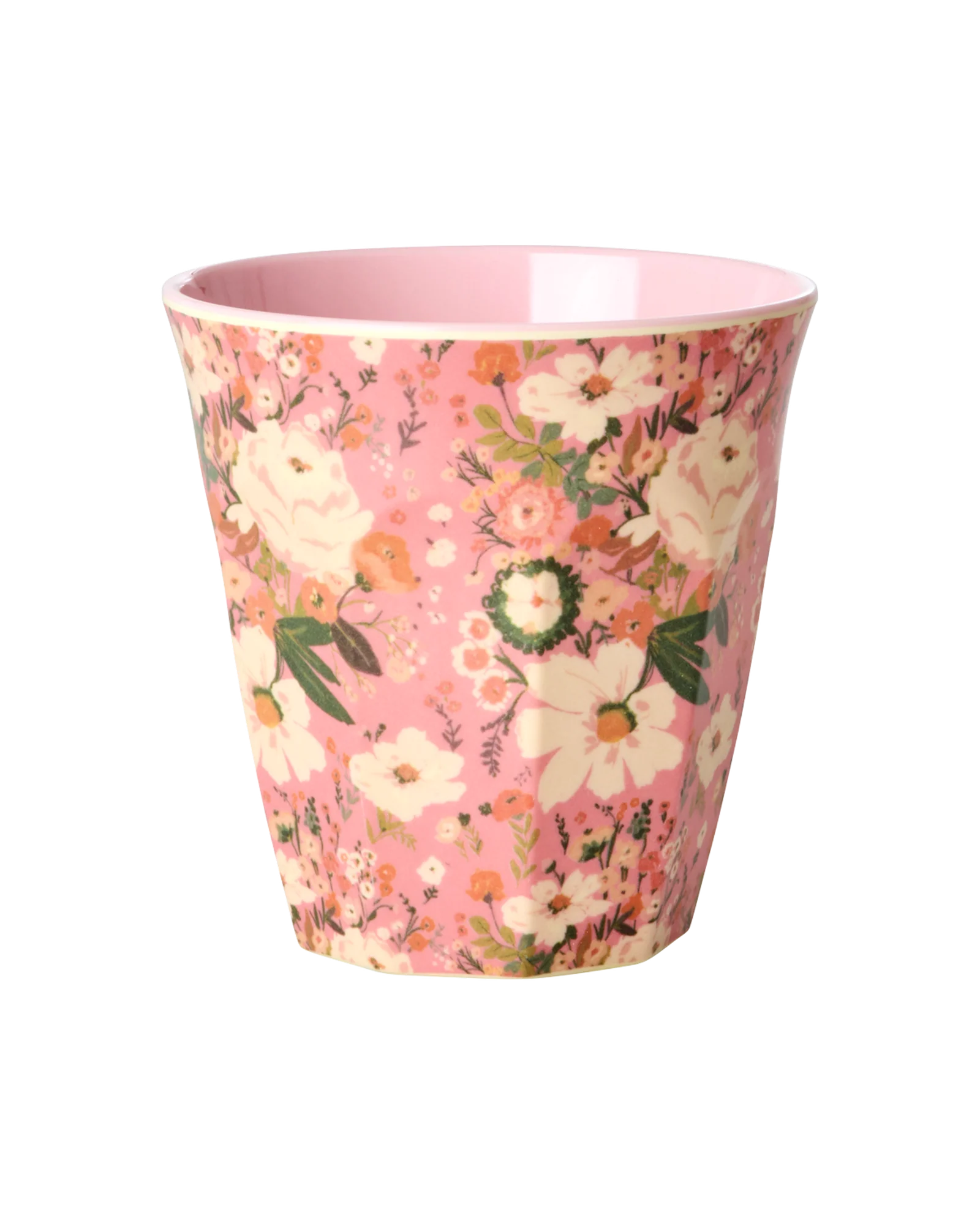 Rice Melamin Becher - Allison Flower, 250 ml