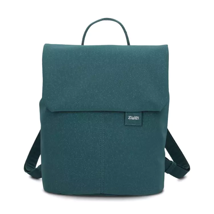 MADEMOISELLE RUCKSACK MR8, Farbe: pacific von ZWEI Bags  