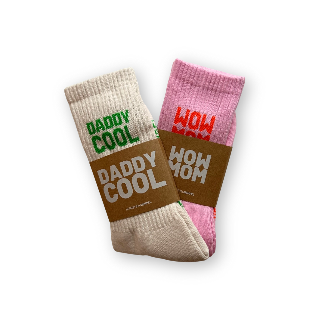 SOCKEN - WOW MOM, Größe 35-39